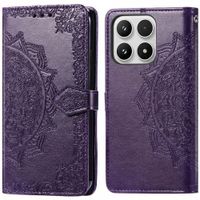imoshion Etui de télephone Mandala Xiaomi 17 - Violet