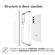 imoshion Coque Rugged Air Samsung Galaxy A14 (5G/4G)  - Transparent