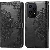 imoshion Etui de téléphone portefeuille Honor 200 Lite - Noir