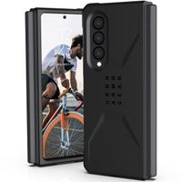 UAG Coque Civilian Samsung Galaxy Z Fold3 - Noir