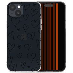 imoshion Coque Design iPhone 15 Plus - Hearts