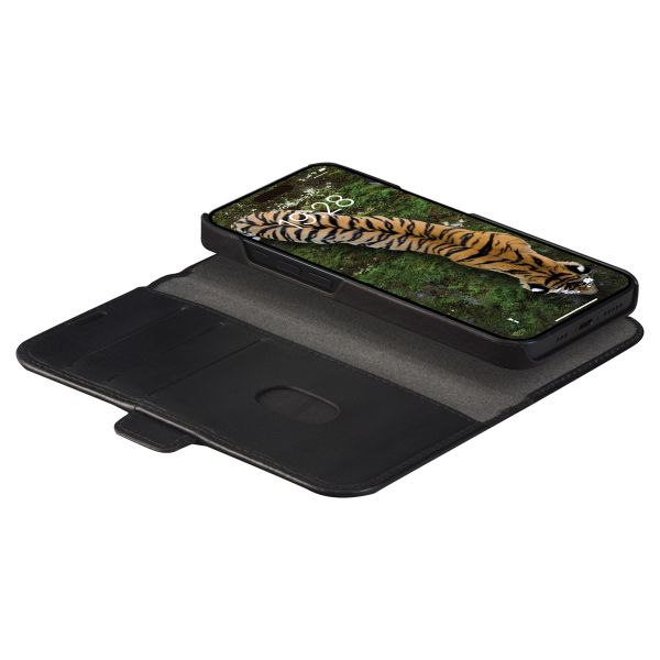 dbramante1928 Étui de téléphone portefeuille Lynge Apple iPhone 15 - Black