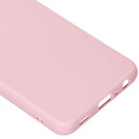 imoshion Coque Couleur Samsung Galaxy A32 (5G) - Rose