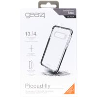 ZAGG Coque Piccadilly Samsung Galaxy S10e - Noir