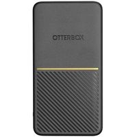 OtterBox ﻿Batterie externe USB-C - 10 000 mAh - Power Delivery - 18 Watt - Noir