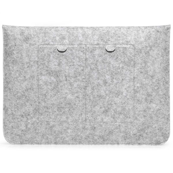 imoshion Vilten Soft Sacoche 13-14 pouces - Gris