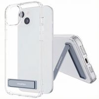 imoshion Coque Stand Apple iPhone 15 Plus - Transparent