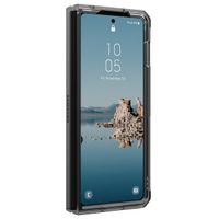 UAG Coque arrière Plyo Pro Samsung Galaxy Z Fold 5 - Ash