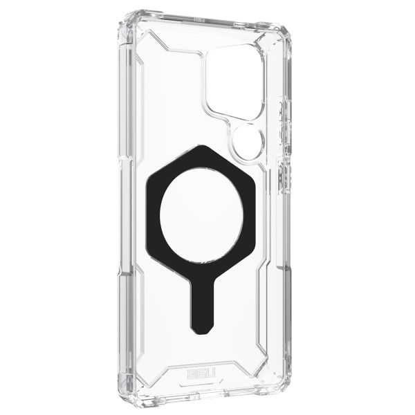 UAG Coque Plasma XTE MagSafe Samsung Galaxy S25 Ultra - Clear Titanium