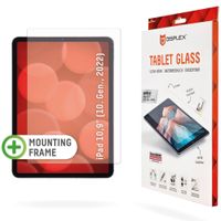 Displex Protection d'écran en verre trempé Apple iPad 11 (2025) 11 pouces A16 / iPad 10 (2022) 10.9 pouces