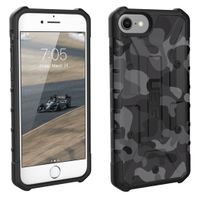 UAG Coque Pathfinder iPhone SE (2022 / 2020) / 8 / 7 / 6(s) - Noir