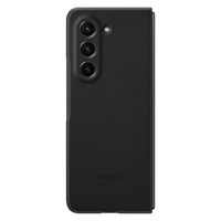 Samsung Coque éco-cuir originale Galaxy Z Fold 5 - Graphite