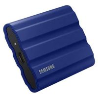 Samsung Portable SSD T7 Shield - 1TB - USB 3.2 Gen 2 - IP65 - Bleu