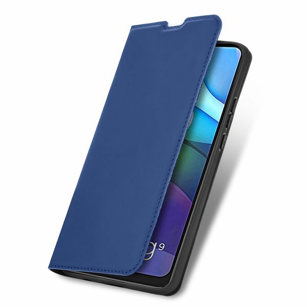 imoshion Étui de téléphone Slim Folio Motorola Moto G9 Power