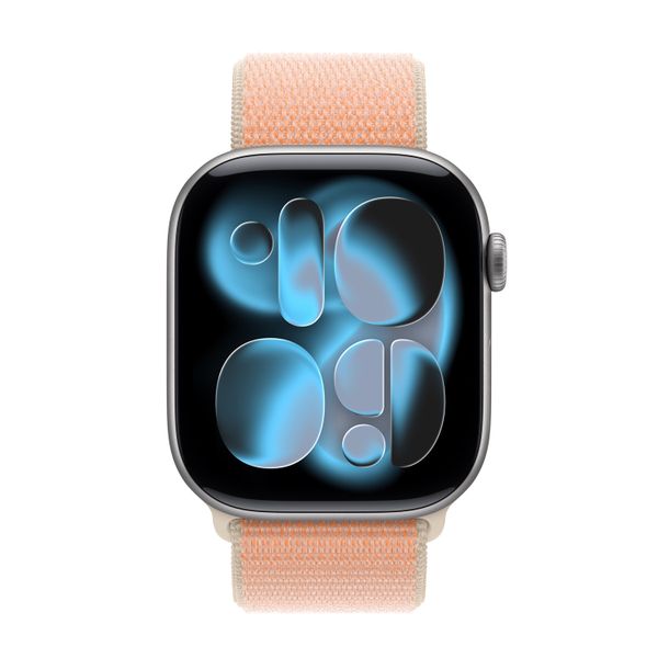 Apple Bracelet Sport Loop Apple Watch | 44/45/46/49 mm - Cantaloupe