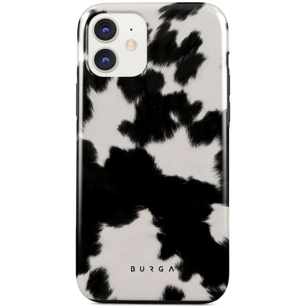 Burga Coque arrière Tough iPhone 11 - Achromatic