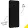 Accezz Coque Liquid Silicone Samsung Galaxy S10e - Noir