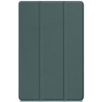 imoshion Coque tablette Trifold Xiaomi Pad 5 / 5 Pro - Vert foncé