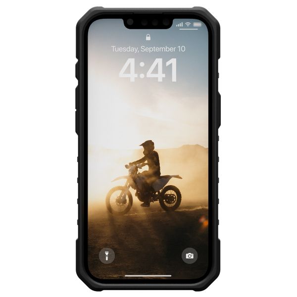 UAG Coque Pathfinder MagSafe iPhone 16e - Noir