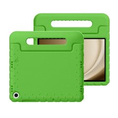 imoshion Coque kidsproof avec poignée Samsung Galaxy Tab A11 Plus / A9 Plus - Vert