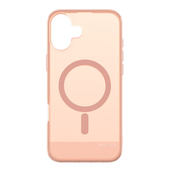 Incase Coque Slim MagSafe Apple iPhone 16 Plus - Blush Pink