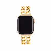 iDeal of Sweden Chain Watch Band Apple Watch | 38/40/41/42 mm - Doré