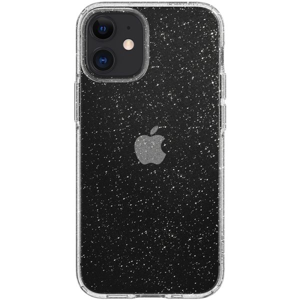 Spigen Coque Liquid Crystal iPhone 12 Mini