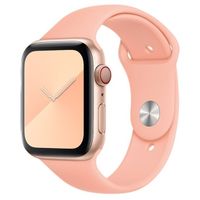 Apple Sport Band Apple Watch Series 1 á 10 / SE / Ultra (2) (44/45/46/49 mm) - Grapefruit