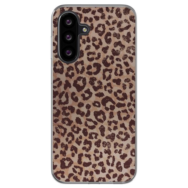 imoshion Coque design pour Samsung Galaxy A26 - Leopard Mood