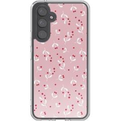 imoshion Coque Design Samsung Galaxy A54 (5G) - Berries Blush