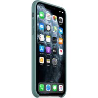 Apple Coque en silicone Apple iPhone 11 Pro Max - Cactus