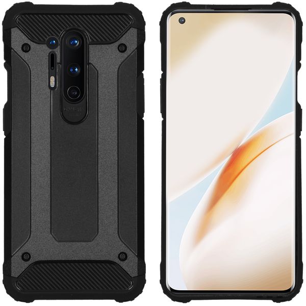 imoshion Coque Rugged Xtreme OnePlus 8 Pro - Noir