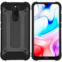 imoshion Coque Rugged Xtreme Xiaomi Redmi 8 - Noir