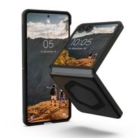 UAG Coque [U] Mouve avec MagSafe Samsung Galaxy Z Flip 7 - Ash