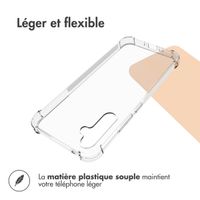 imoshion Coque antichoc Samsung Galaxy A34 (5G) - Transparent