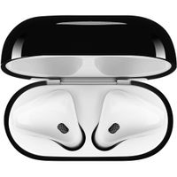 imoshion Coque Hardcover Design Apple AirPods 1 / 2 - Live Laugh Love