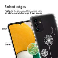 imoshion Coque Design Samsung Galaxy A13 (5G) / A04s - Dandelion