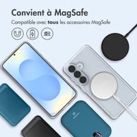 imoshion Coque arrière de protection avec MagSafe Samsung Galaxy S26 Plus - Transparent