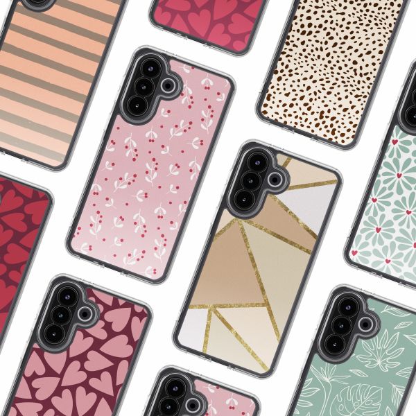 imoshion Coque Design Samsung Galaxy A37 (5G) - Berries Blush