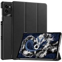 imoshion Coque tablette Trifold Lenovo Legion Tab (2025) - Noir