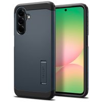 Spigen Coque Tough Armor Samsung Galaxy A36 - Metal Slate