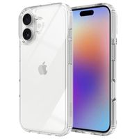 Accezz Coque Xtreme Impact Apple iPhone 17 - Transparent