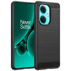 imoshion Coque Brushed OnePlus Nord CE 3 - Noir