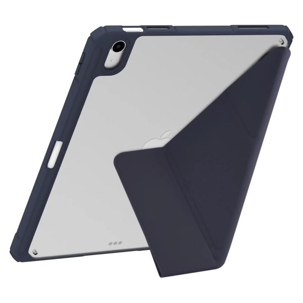 dbramante1928 Coque tablette Londen ICON Apple iPad 11 (2025) 11 pouces A16 / iPad 10 (2022) 10.9 pouces - Deep Water