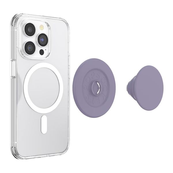 PopSockets PopGrip MagSafe Round - Dusk