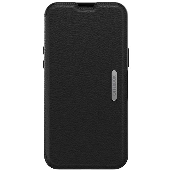 OtterBox Étui de téléphone Strada iPhone 13 Pro Max - Noir