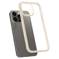 Spigen Coque Ultra Hybrid iPhone 14 Pro Max - Beige