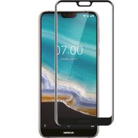 Selencia Protection d'écran premium en verre trempé durci Nokia 7.1