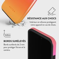 Burga Coque arrière Tough iPhone 14 Pro Max - Sunset Club