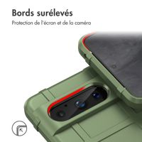imoshion Coque Rugged Shield Google Pixel 8 Pro - Vert foncé